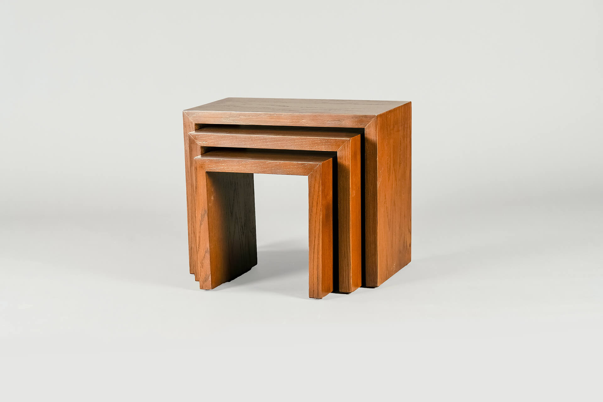Wooden furnishings portfolio